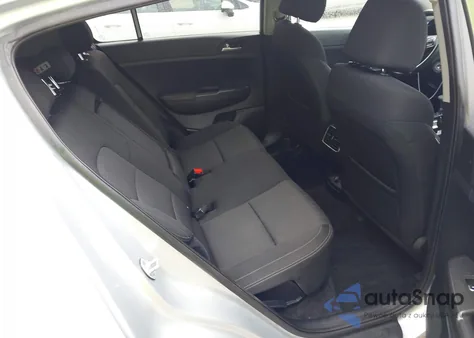 2019 Kia Sportage Lx z USA, uszkodzony, nr VIN KNDPM3AC5K7592695